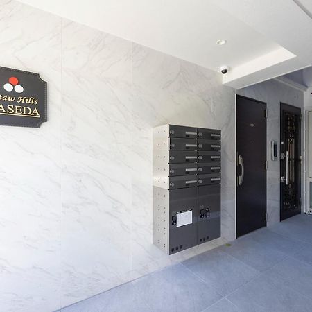Retaw Hills Waseda Apartment โตเกียว ภายนอก รูปภาพ