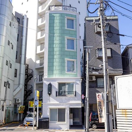 Retaw Hills Waseda Apartment โตเกียว ภายนอก รูปภาพ