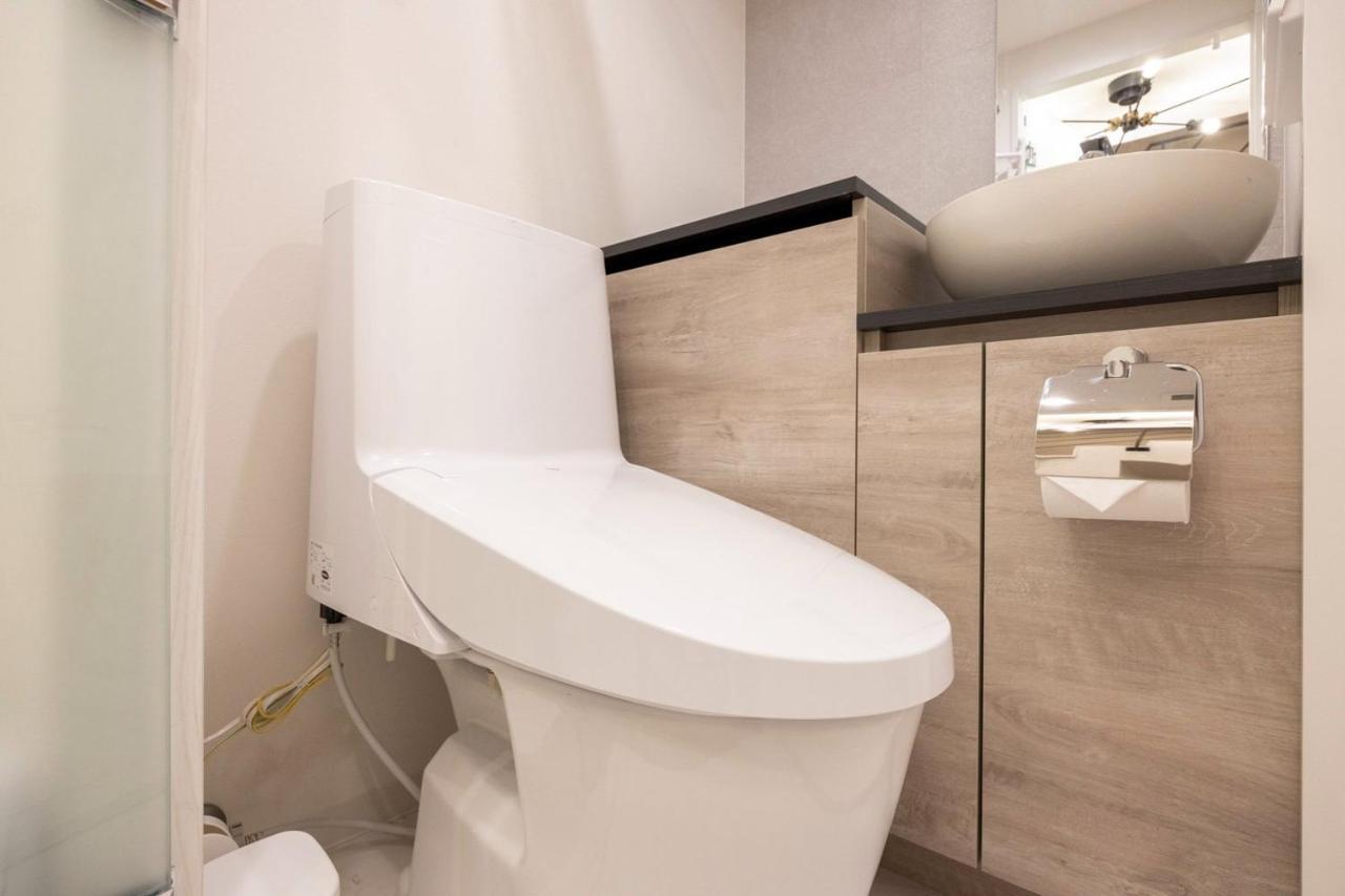 Retaw Hills Waseda Apartment โตเกียว ห้อง รูปภาพ