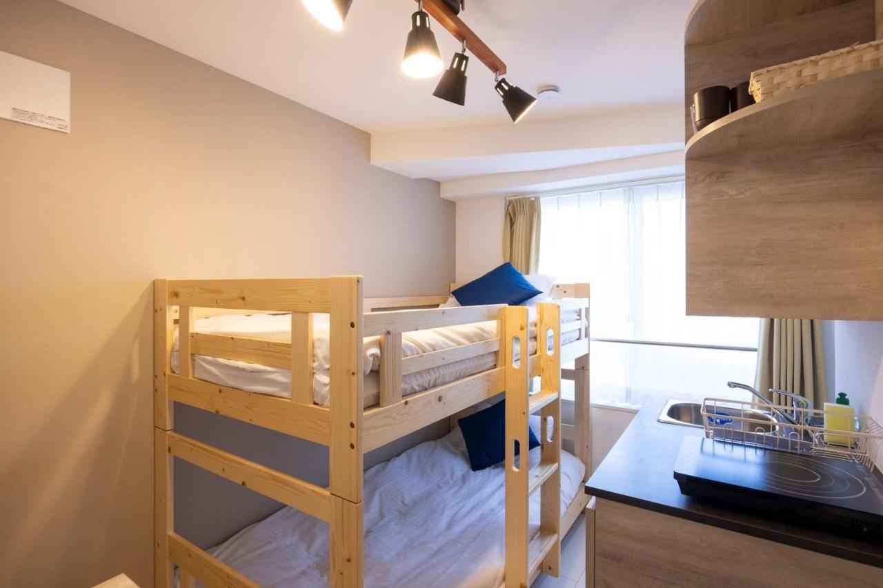 Retaw Hills Waseda Apartment โตเกียว ภายนอก รูปภาพ