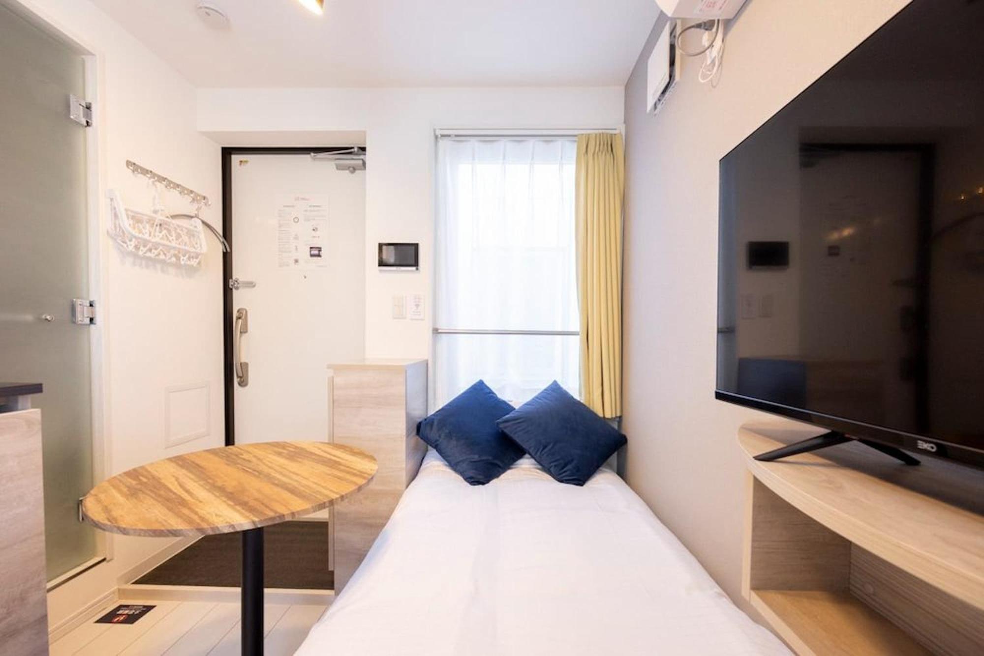 Retaw Hills Waseda Apartment โตเกียว ห้อง รูปภาพ
