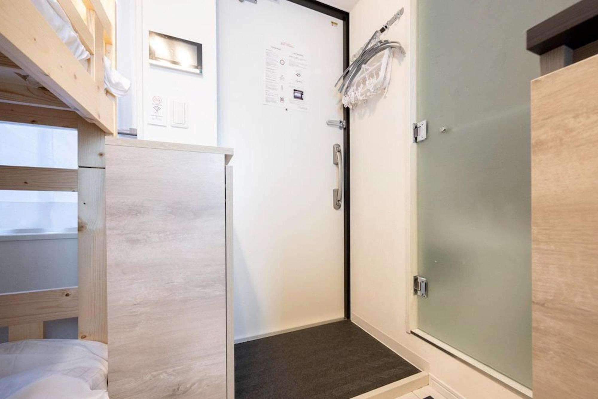 Retaw Hills Waseda Apartment โตเกียว ห้อง รูปภาพ
