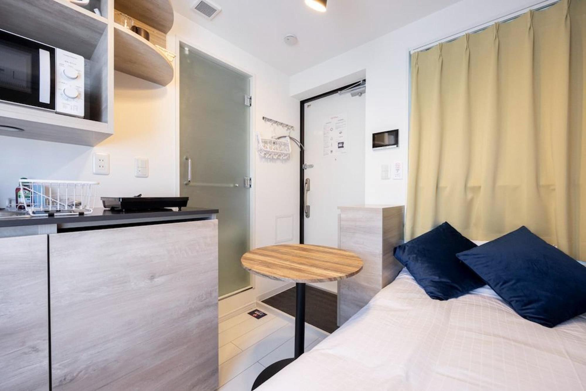Retaw Hills Waseda Apartment โตเกียว ห้อง รูปภาพ
